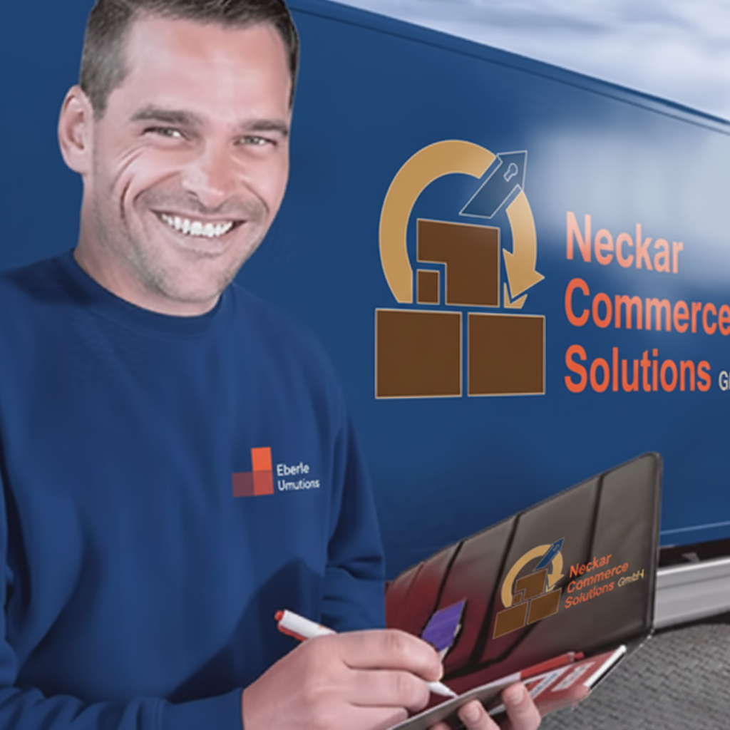 Neckar Commerce Solutions GmbH Umzugsberater